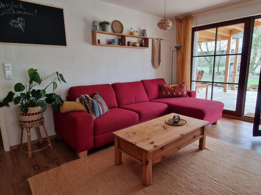 Apartamento Ferienglueck Im Schwarzwald Zimmern ob Rottweil Exterior foto