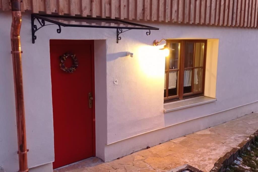 Apartamento Ferienglueck Im Schwarzwald Zimmern ob Rottweil Exterior foto