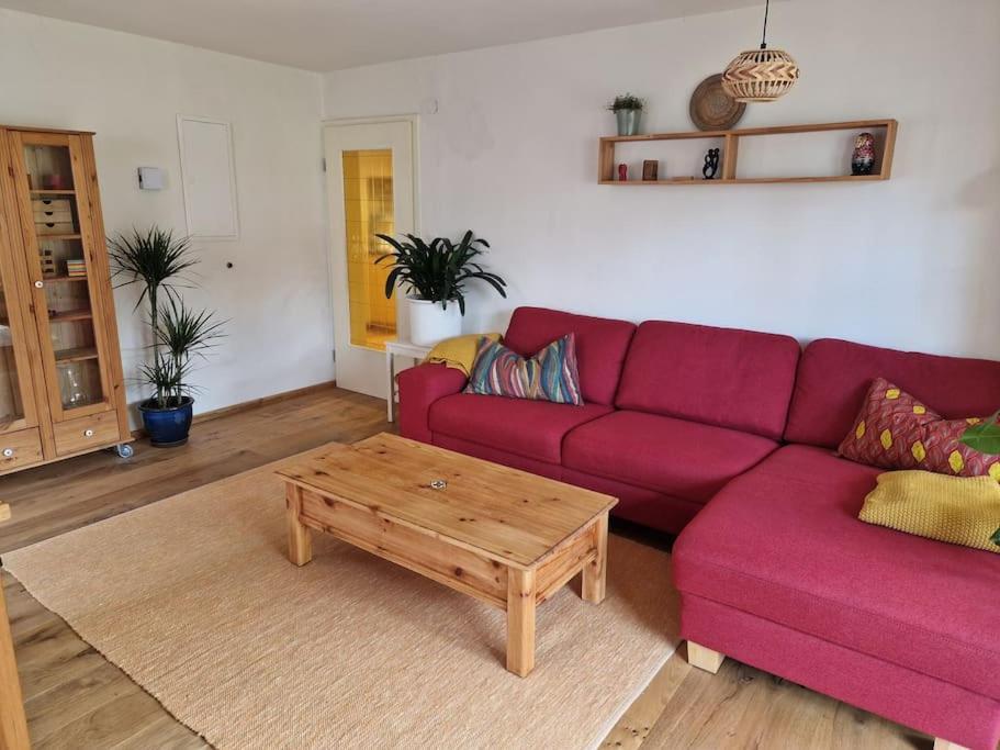 Apartamento Ferienglueck Im Schwarzwald Zimmern ob Rottweil Exterior foto