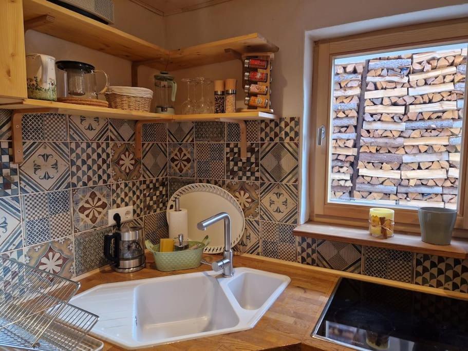 Apartamento Ferienglueck Im Schwarzwald Zimmern ob Rottweil Exterior foto