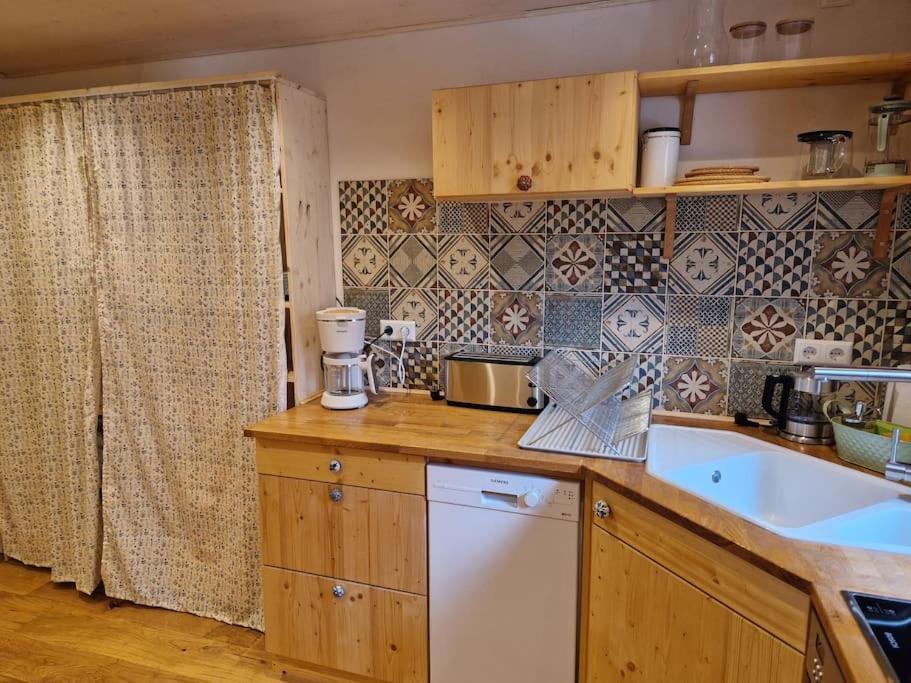 Apartamento Ferienglueck Im Schwarzwald Zimmern ob Rottweil Exterior foto