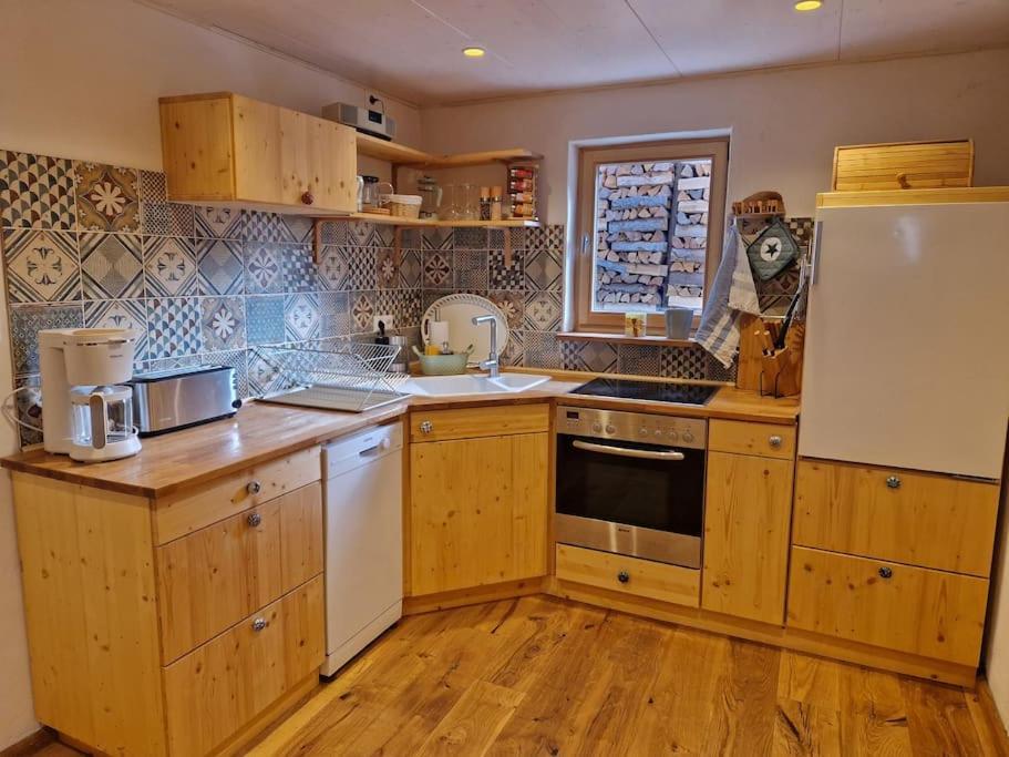 Apartamento Ferienglueck Im Schwarzwald Zimmern ob Rottweil Exterior foto