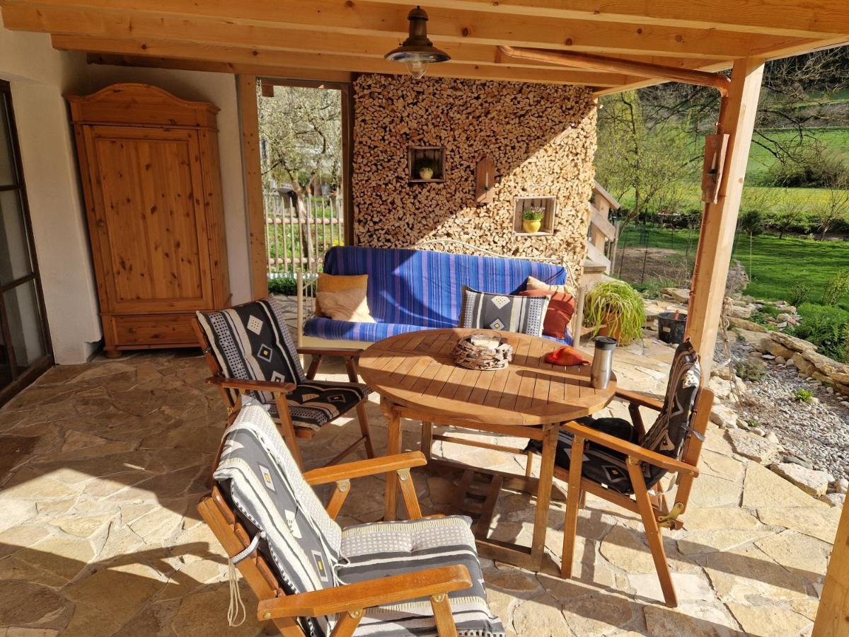 Apartamento Ferienglueck Im Schwarzwald Zimmern ob Rottweil Exterior foto