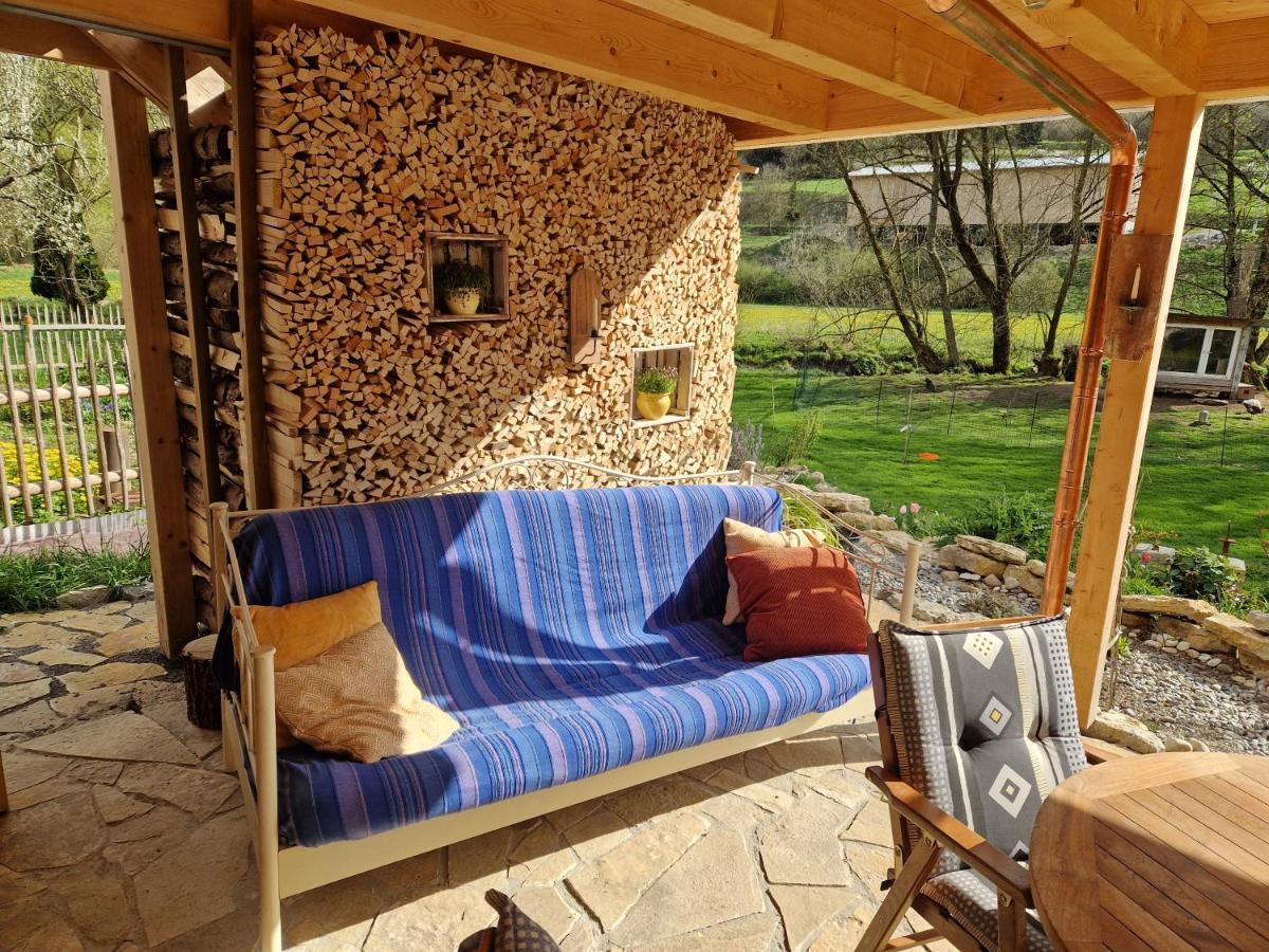 Apartamento Ferienglueck Im Schwarzwald Zimmern ob Rottweil Exterior foto